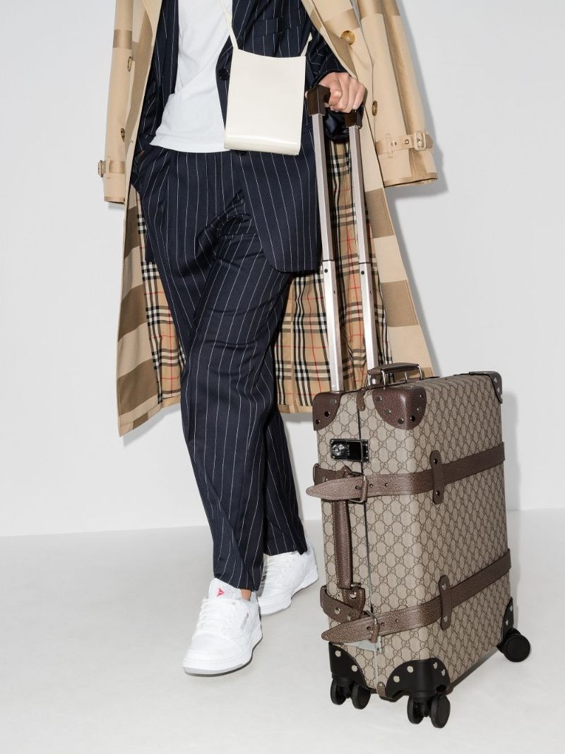 X Globe-trotter Gg Supreme Carry-on