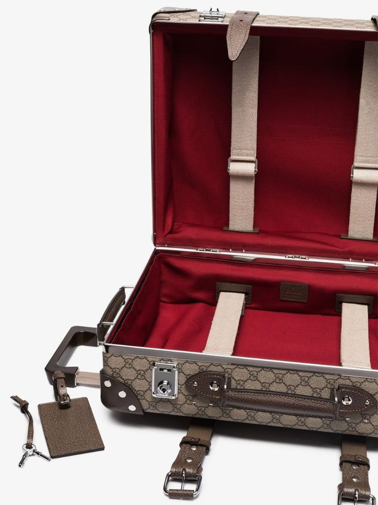 X Globe-trotter Gg Supreme Carry-on