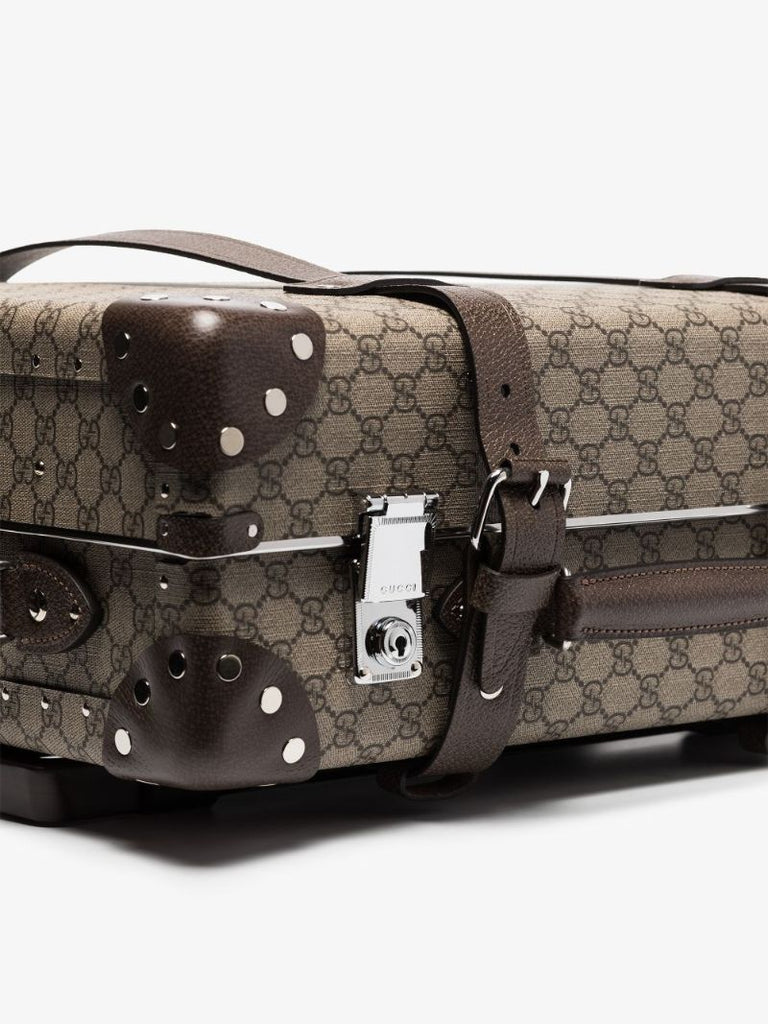X Globe-trotter Gg Supreme Carry-on