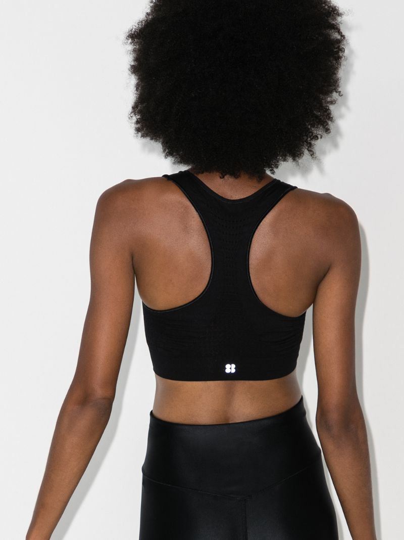 Stamina Longline Sports Bra
