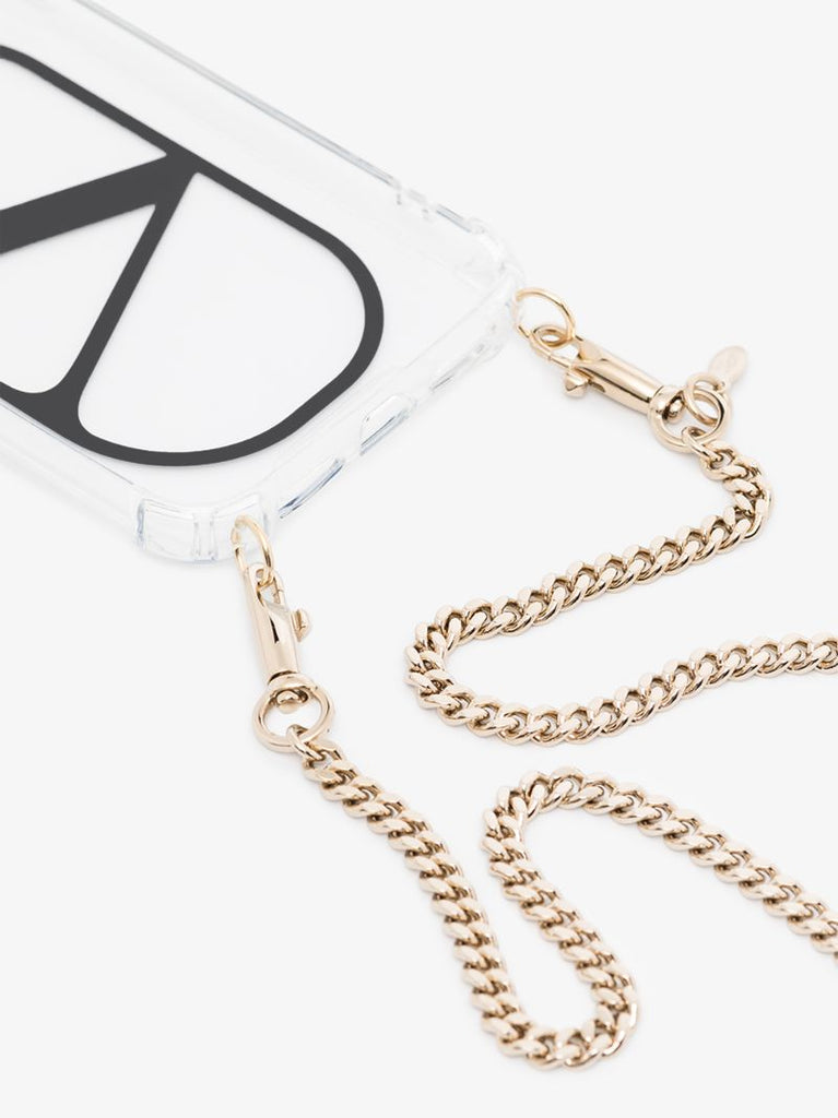 Clear Vlogo Iphone 11 Pro Case