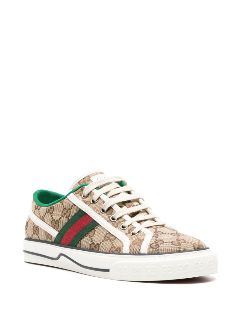 Brown Tennis 1977 Sneakers