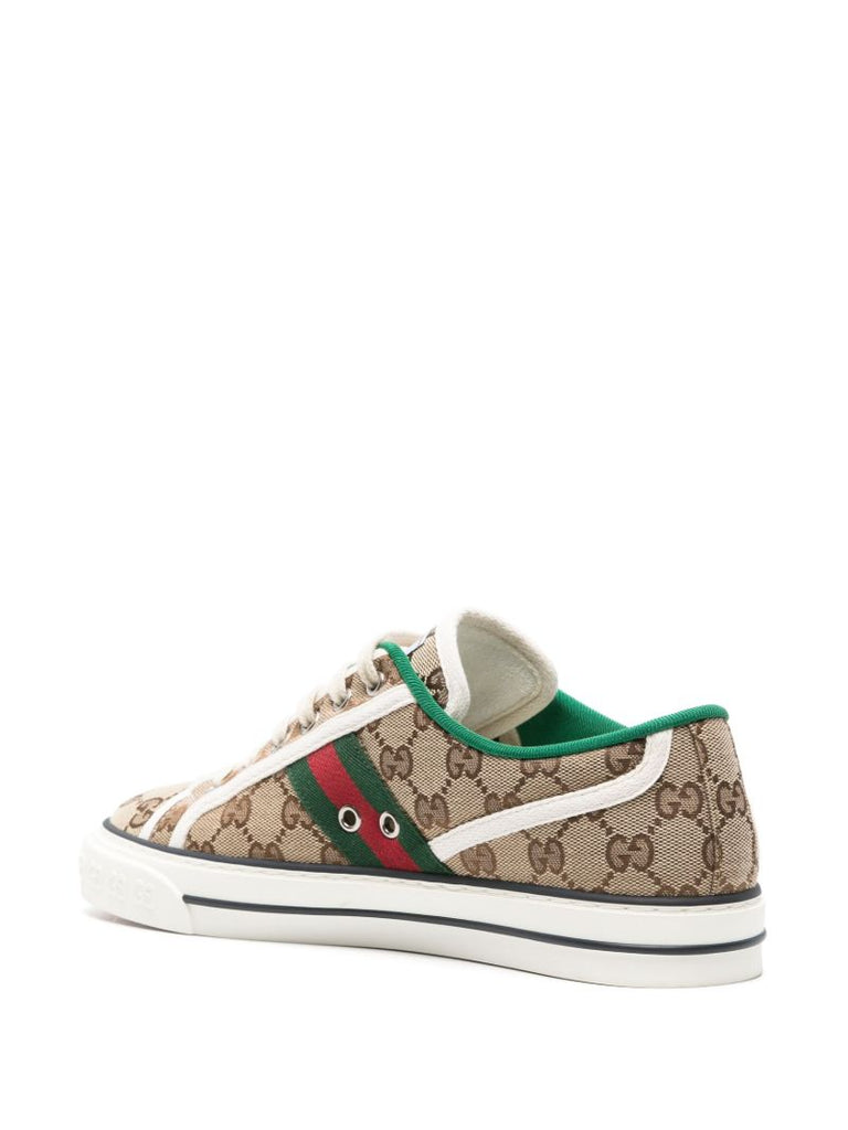 Brown Tennis 1977 Sneakers