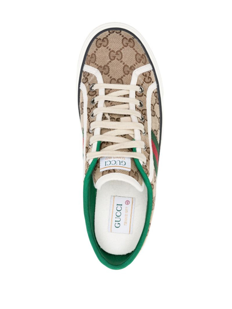 Brown Tennis 1977 Sneakers