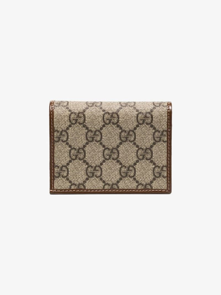 Brown Horsebit 1955 Gg Supreme Wallet