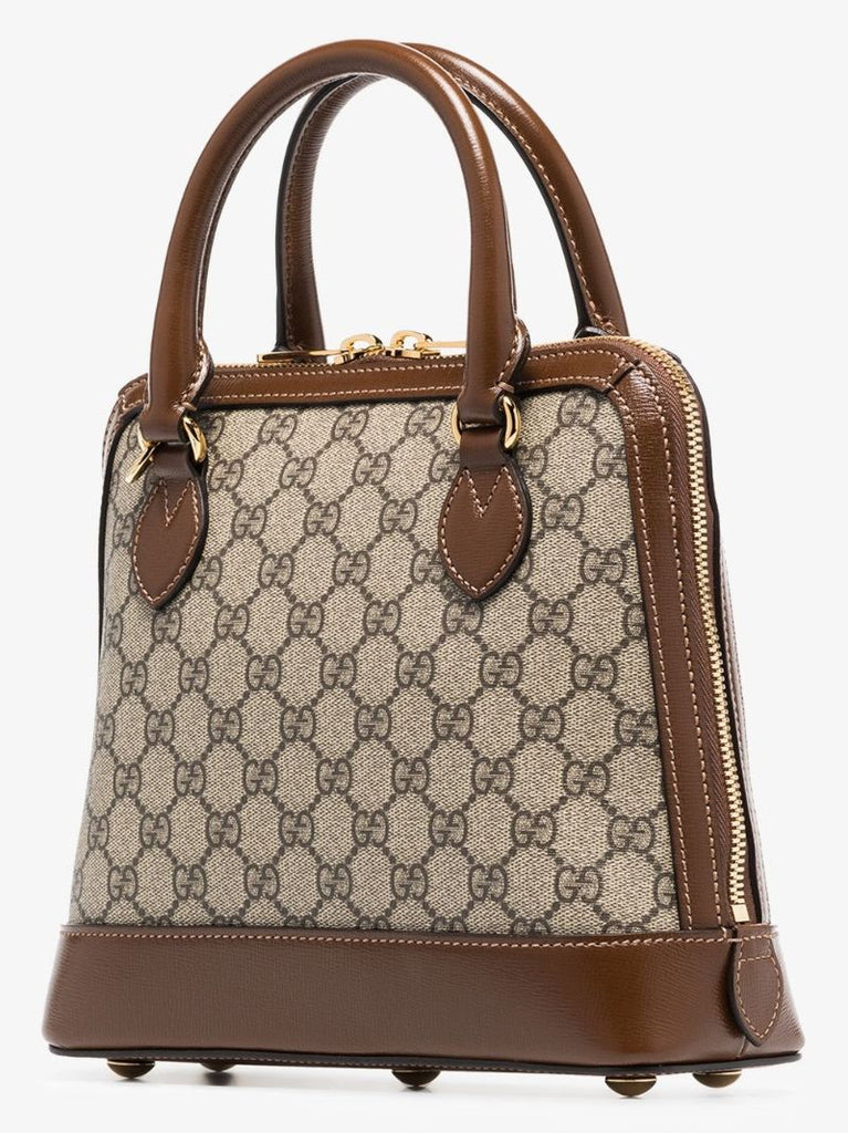 Gucci 1955 Horsebit Tote Bag