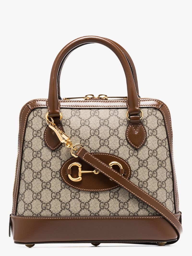 Gucci 1955 Horsebit Tote Bag