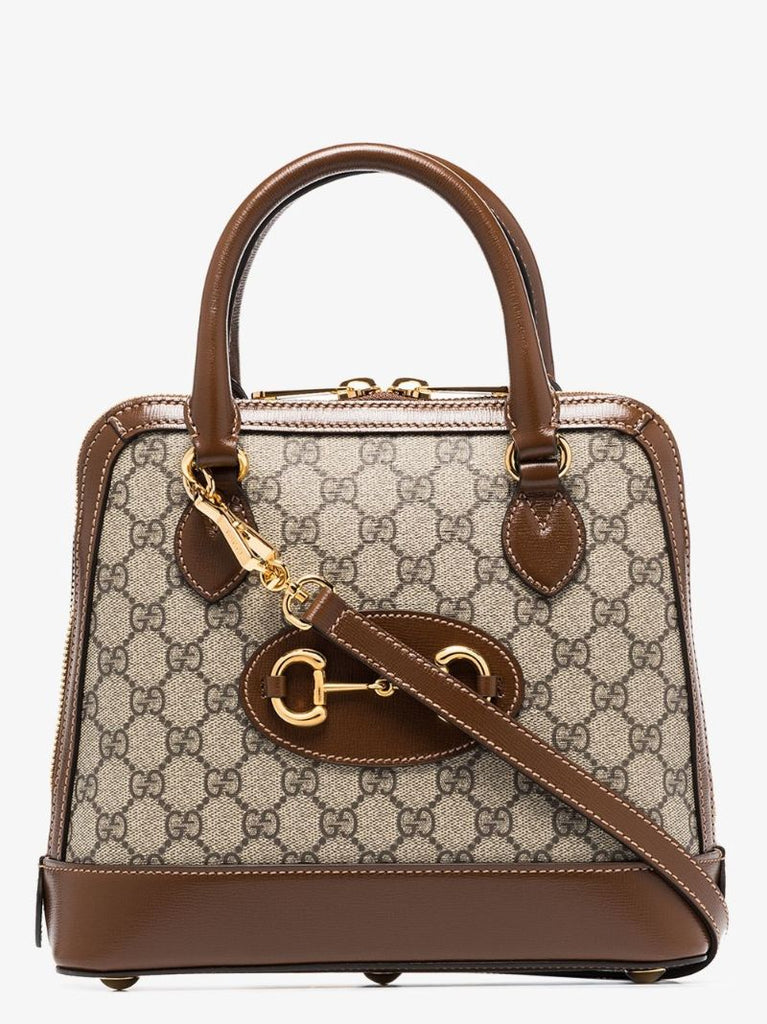 Gucci 1955 Horsebit Tote Bag