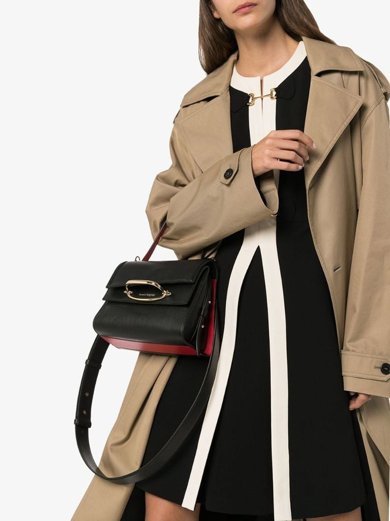 Two-tone the Story Tote