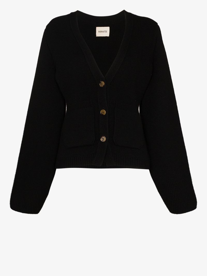 The Scarlet Cardigan