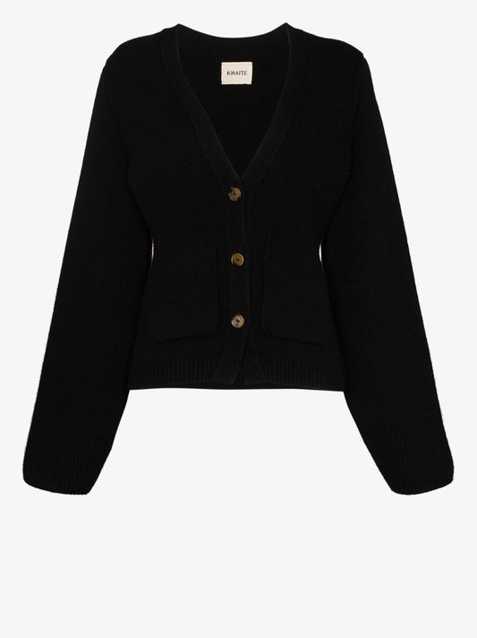 The Scarlet Cardigan