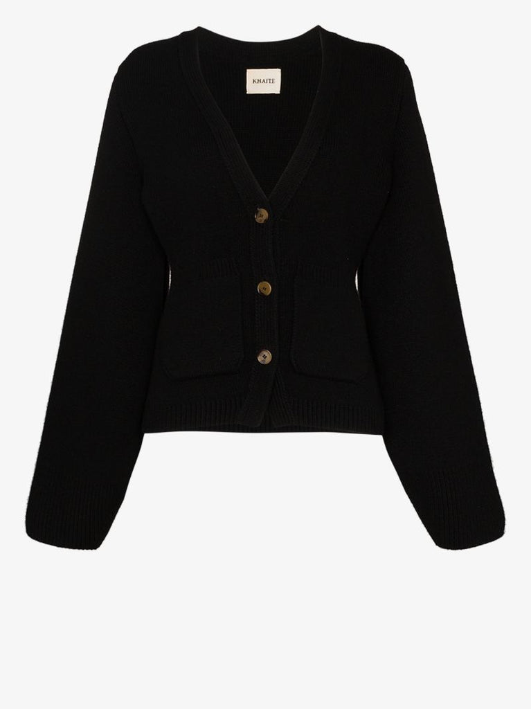 The Scarlet Cardigan