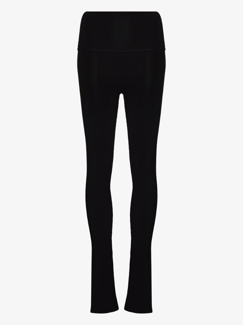 Black the Roonie Trousers