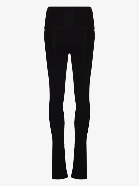 Black the Roonie Trousers
