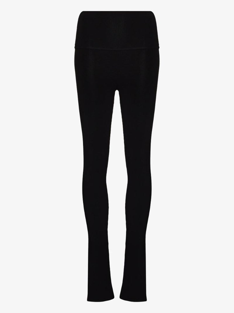 Black the Roonie Trousers