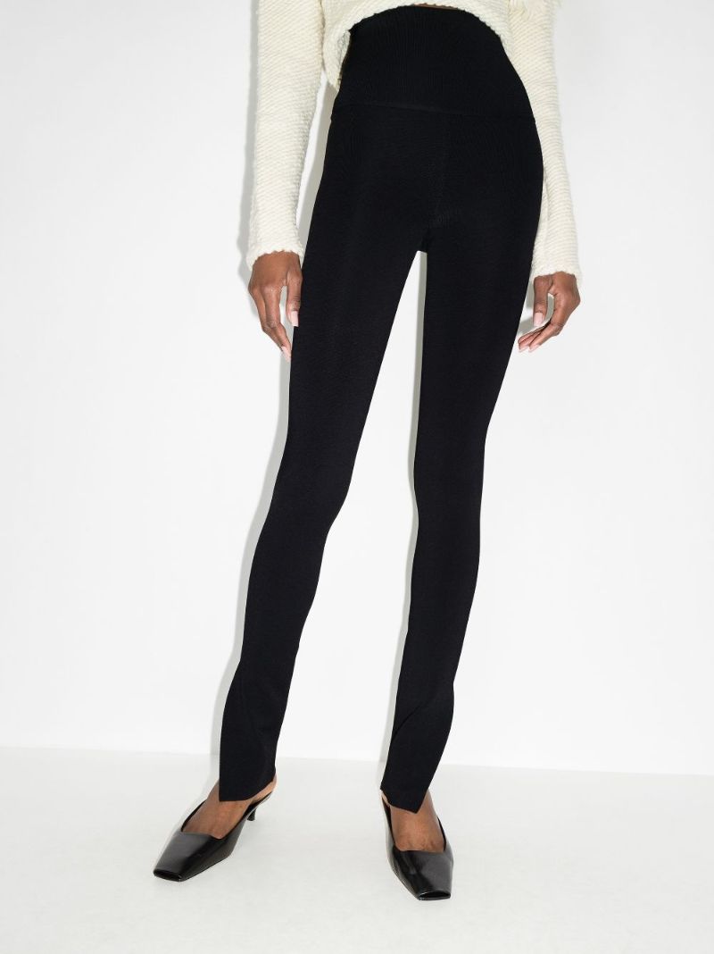 Black the Roonie Trousers