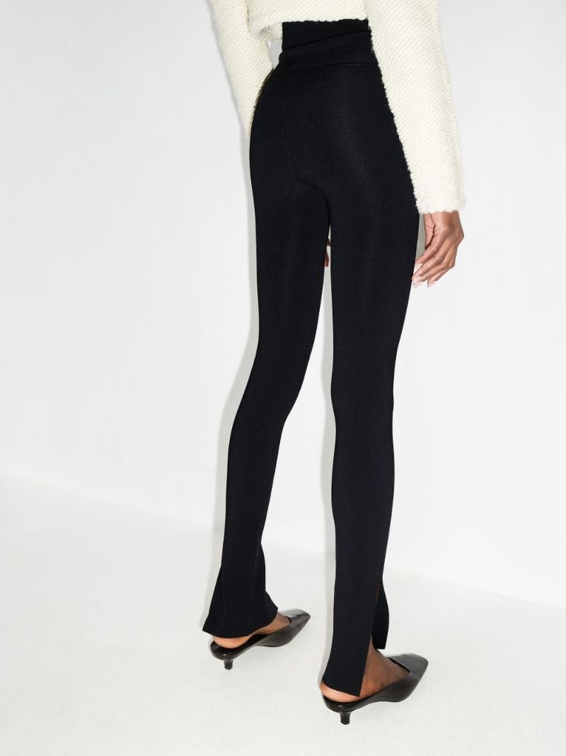 Black the Roonie Trousers
