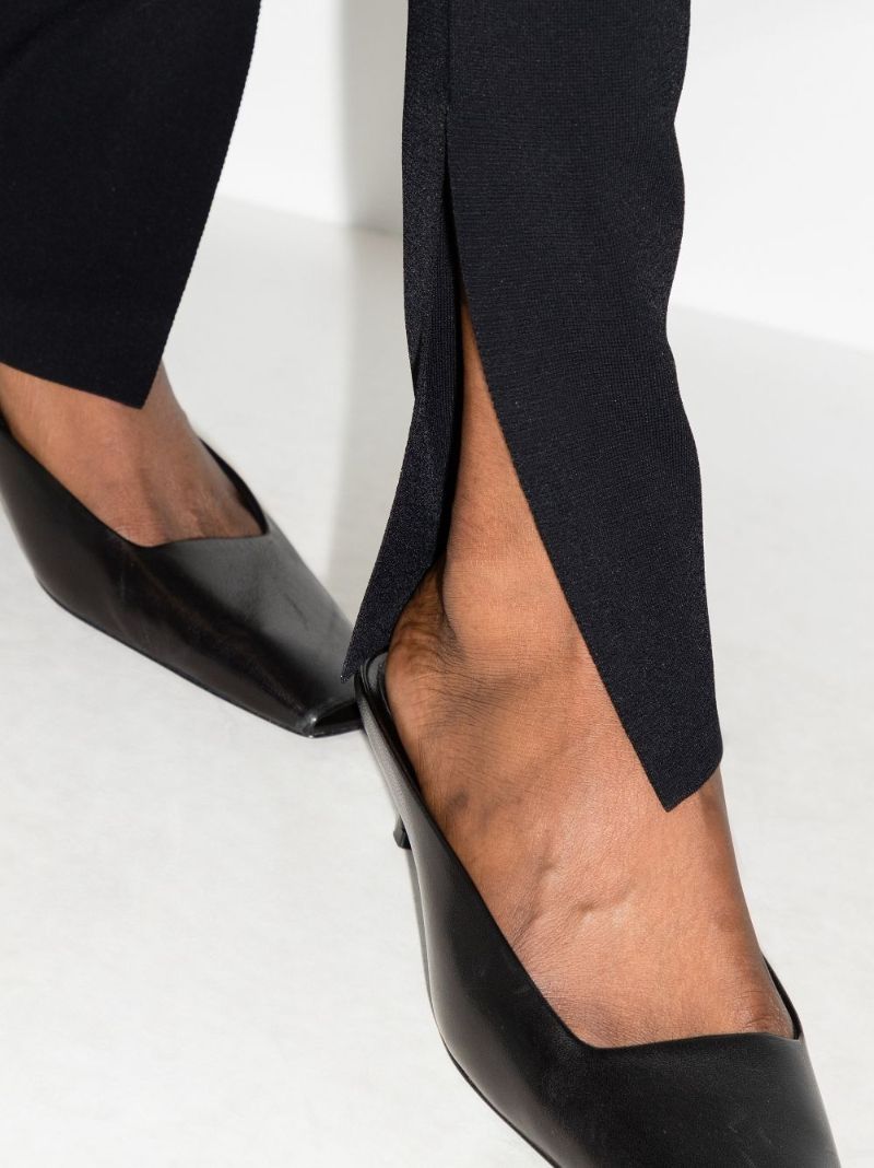 Black the Roonie Trousers