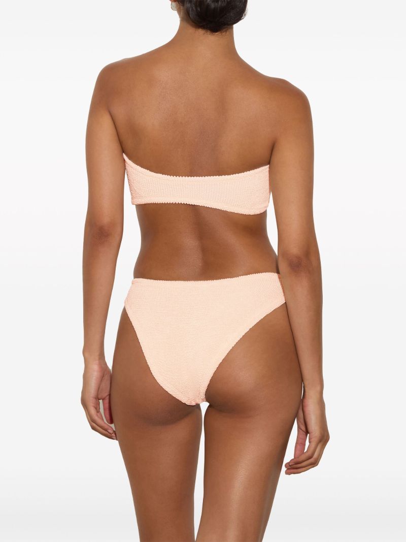 Neutral Gloria Crinkle Bikini