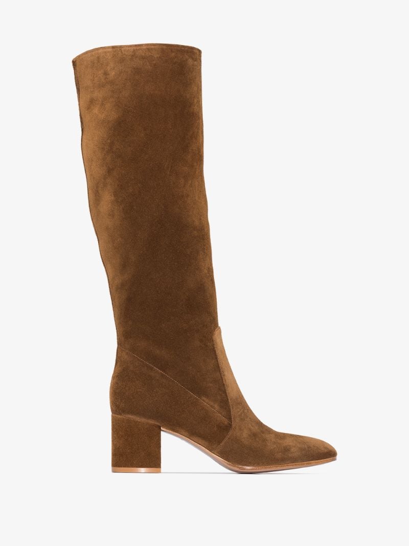Brown 60 Suede Boots