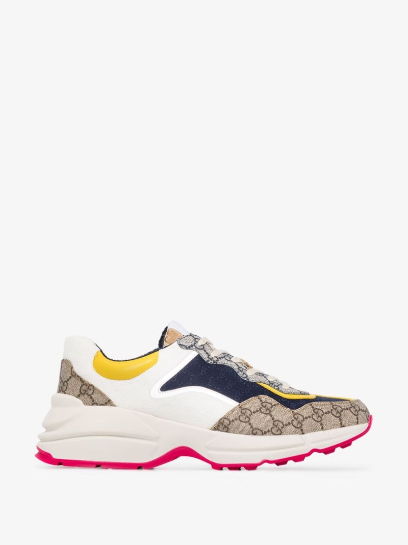 Multocolour Gg Supreme Rhyton Sneakers