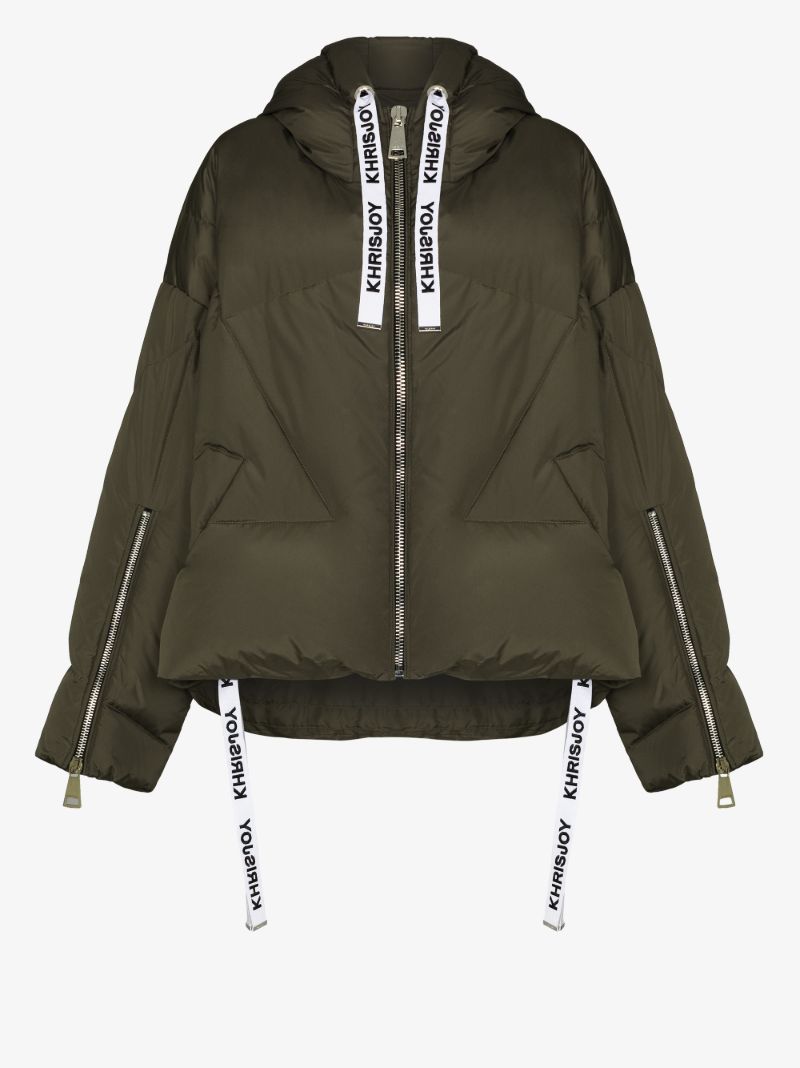 Kris Iconic Puffer Jacket