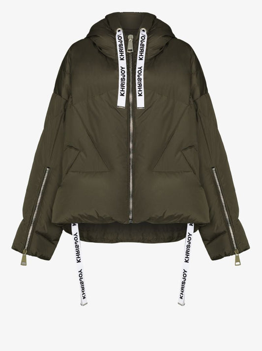 Kris Iconic Puffer Jacket