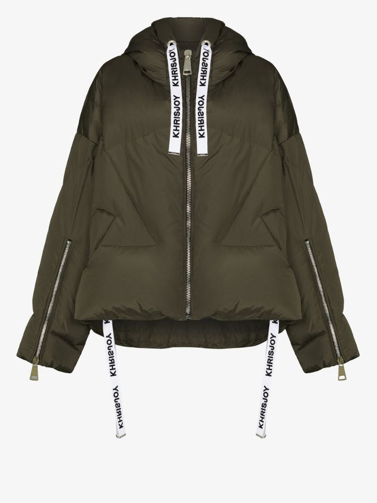 Kris Iconic Puffer Jacket