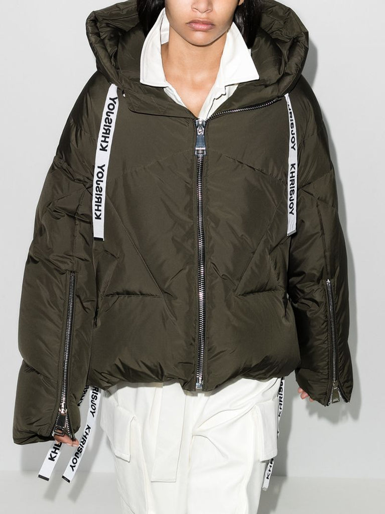 Kris Iconic Puffer Jacket