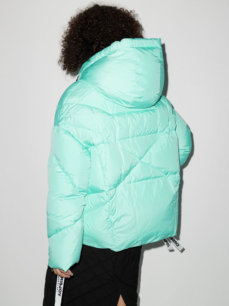 Khris Iconic Puffer Jacket