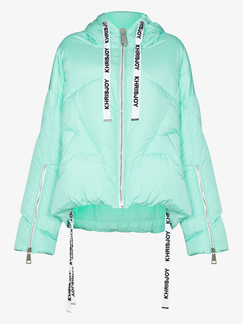 Khris Iconic Puffer Jacket