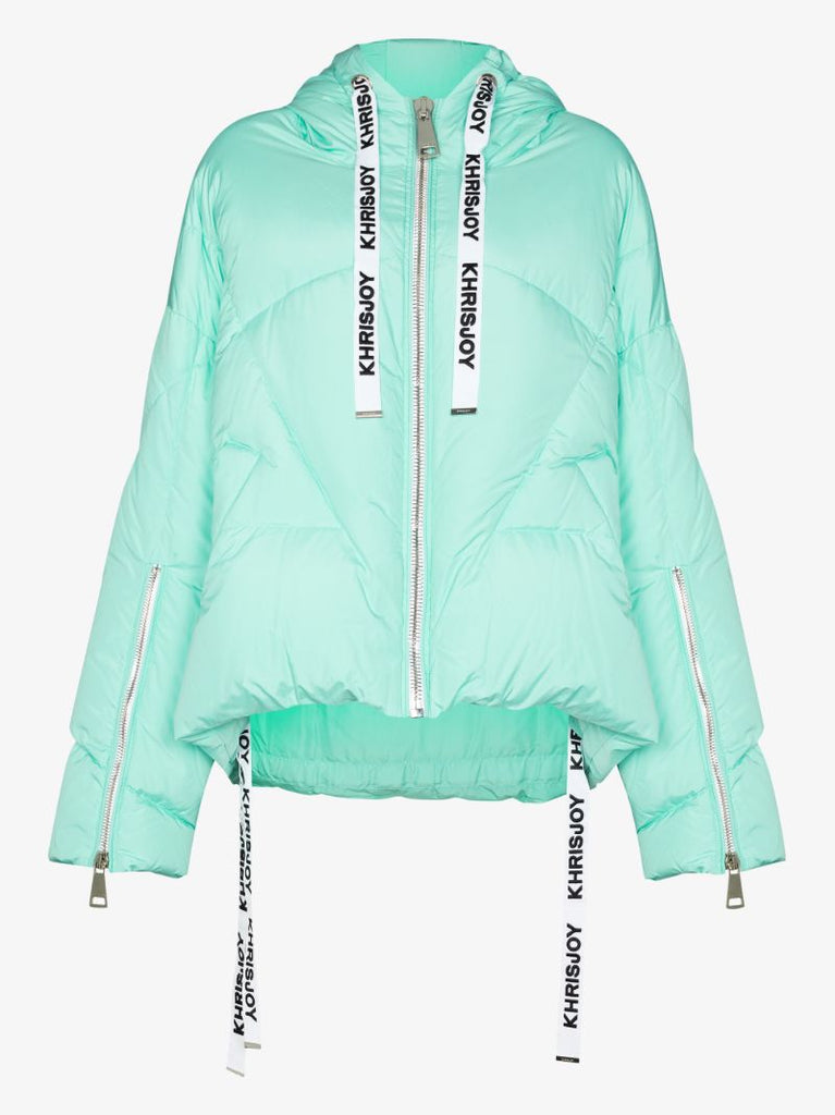 Khris Iconic Puffer Jacket