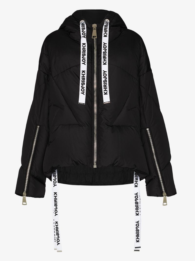 Kris Iconic Puffer Jacket