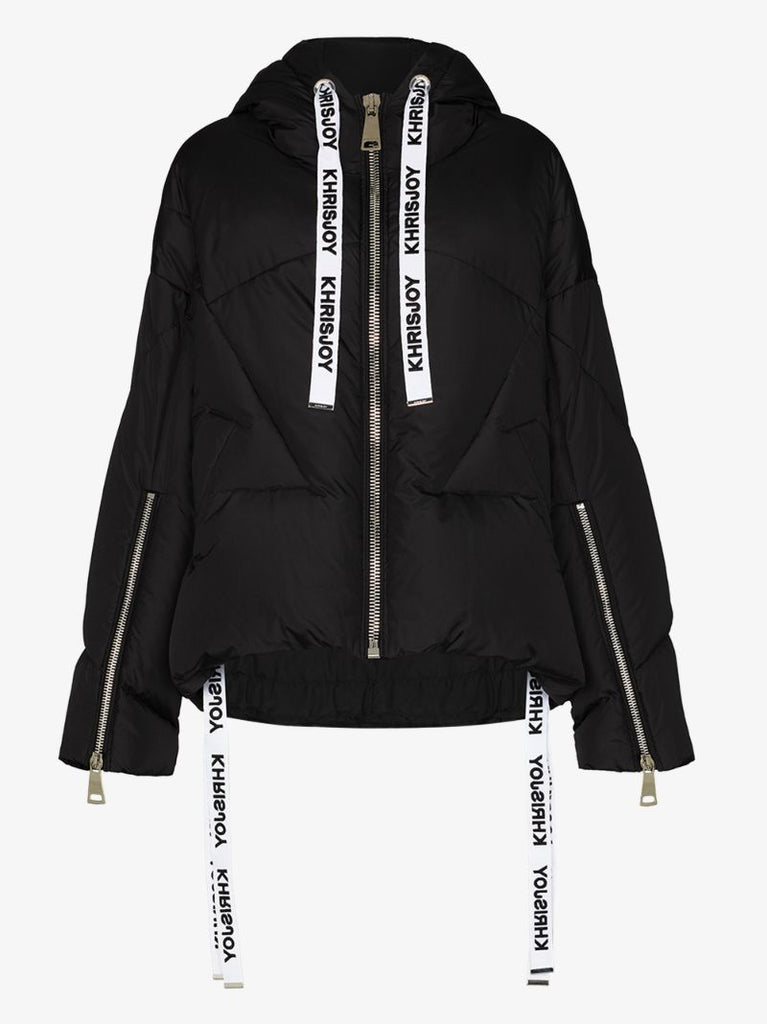 Kris Iconic Puffer Jacket
