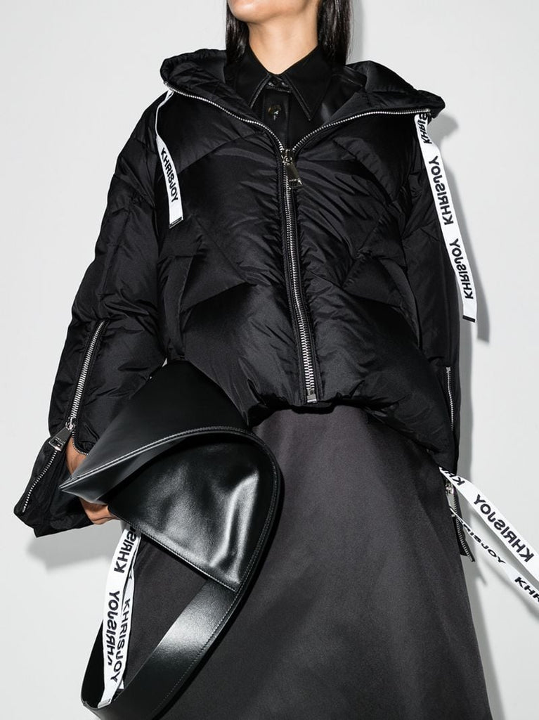 Kris Iconic Puffer Jacket