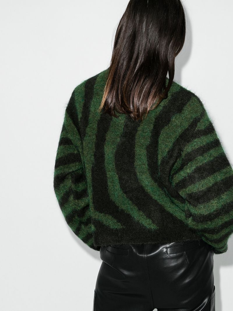 Cami Striped Sweater