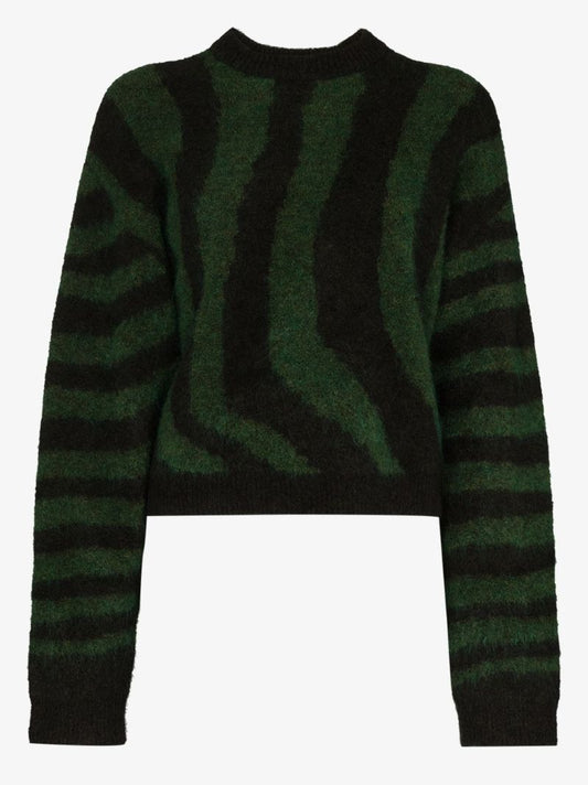 Cami Striped Sweater