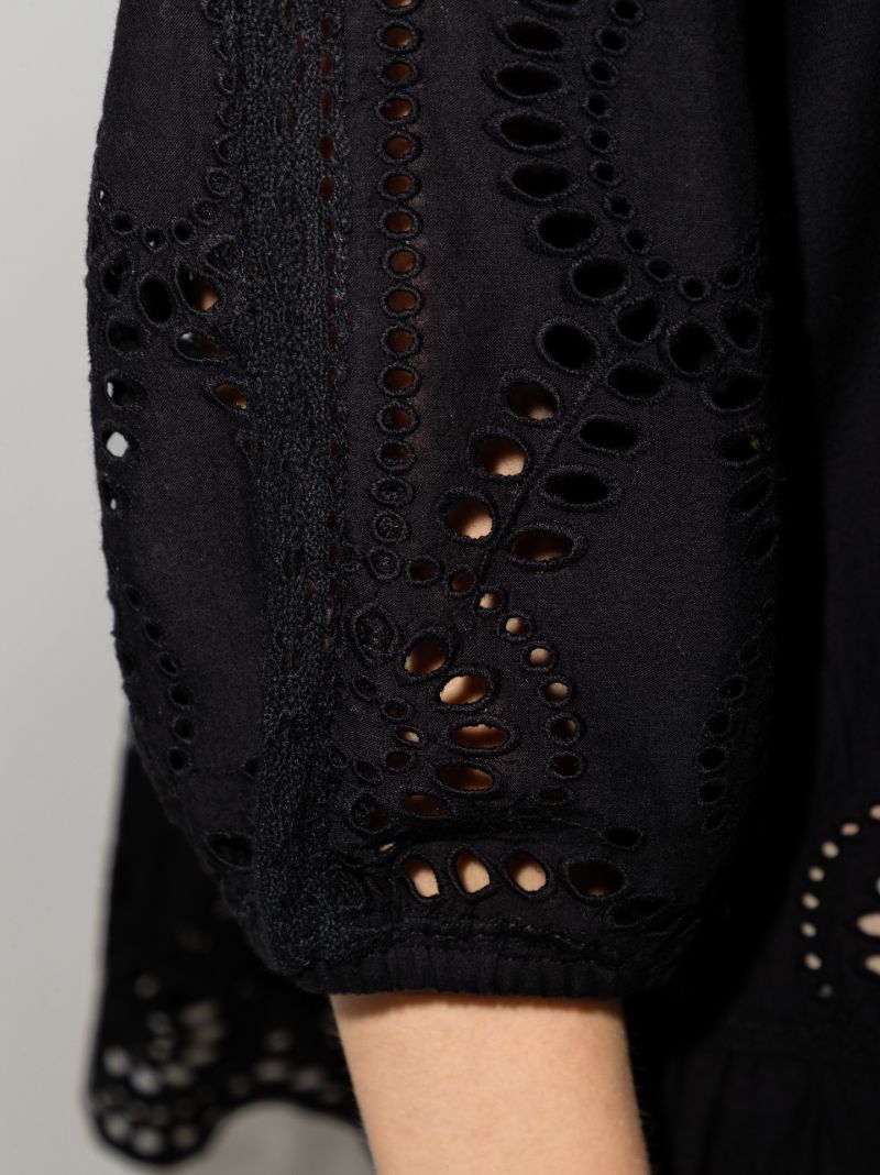 Ashley Broderie Anglaise Beach Dress