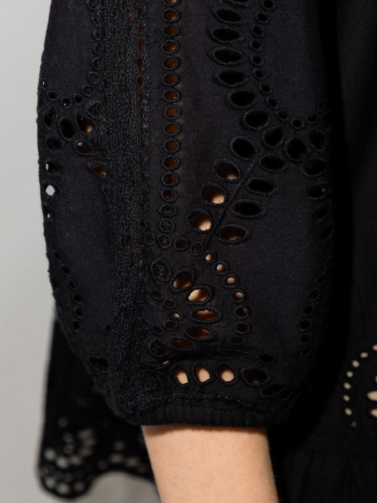 Ashley Broderie Anglaise Beach Dress
