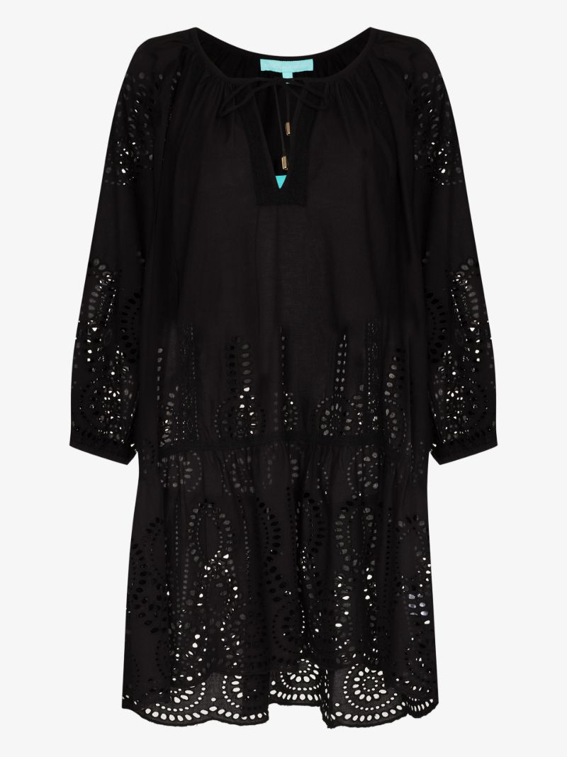 Ashley Broderie Anglaise Beach Dress