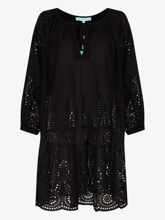 Ashley Broderie Anglaise Beach Dress