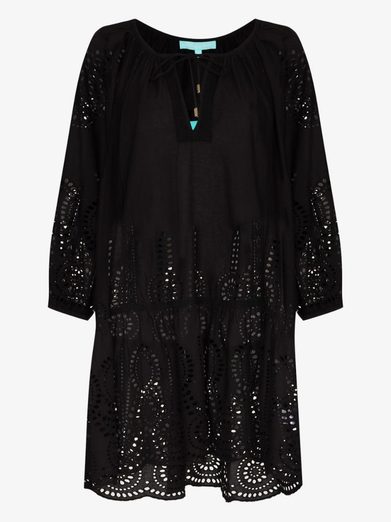 Ashley Broderie Anglaise Beach Dress