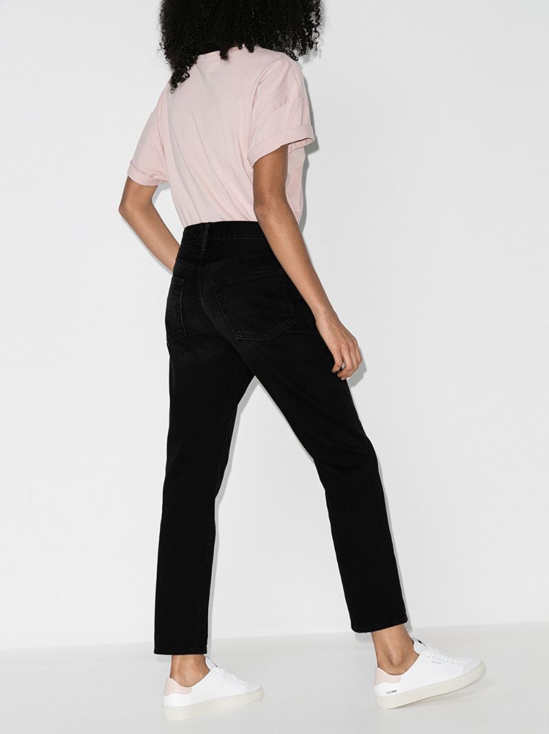 Le Original Straight Leg Jeans