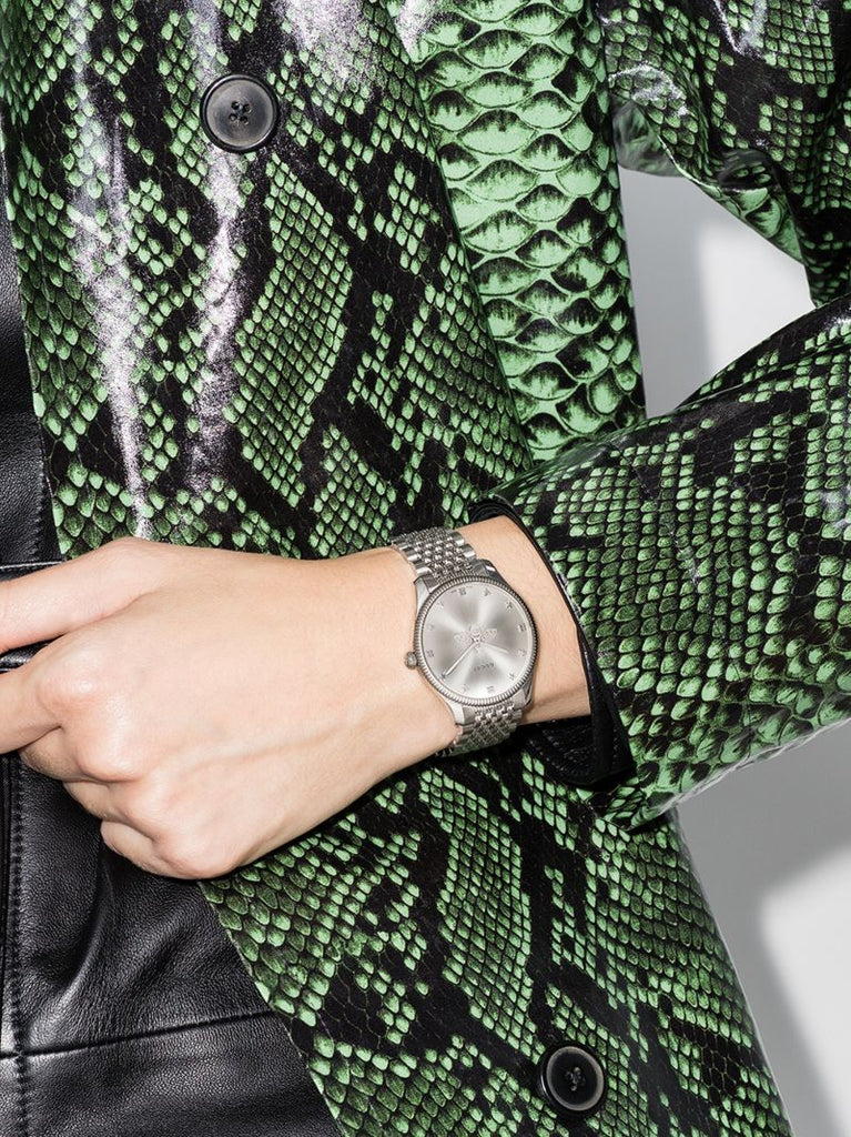 Stainless Steel G-timeless Watch
