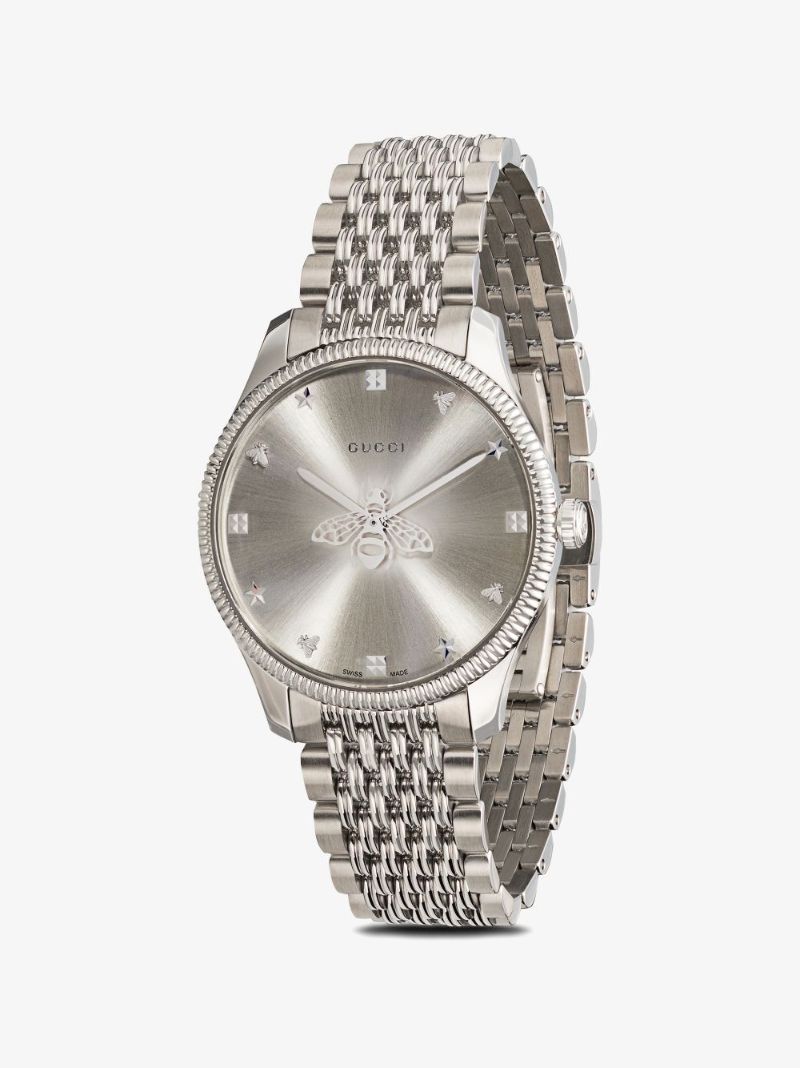 Stainless Steel G-timeless Watch