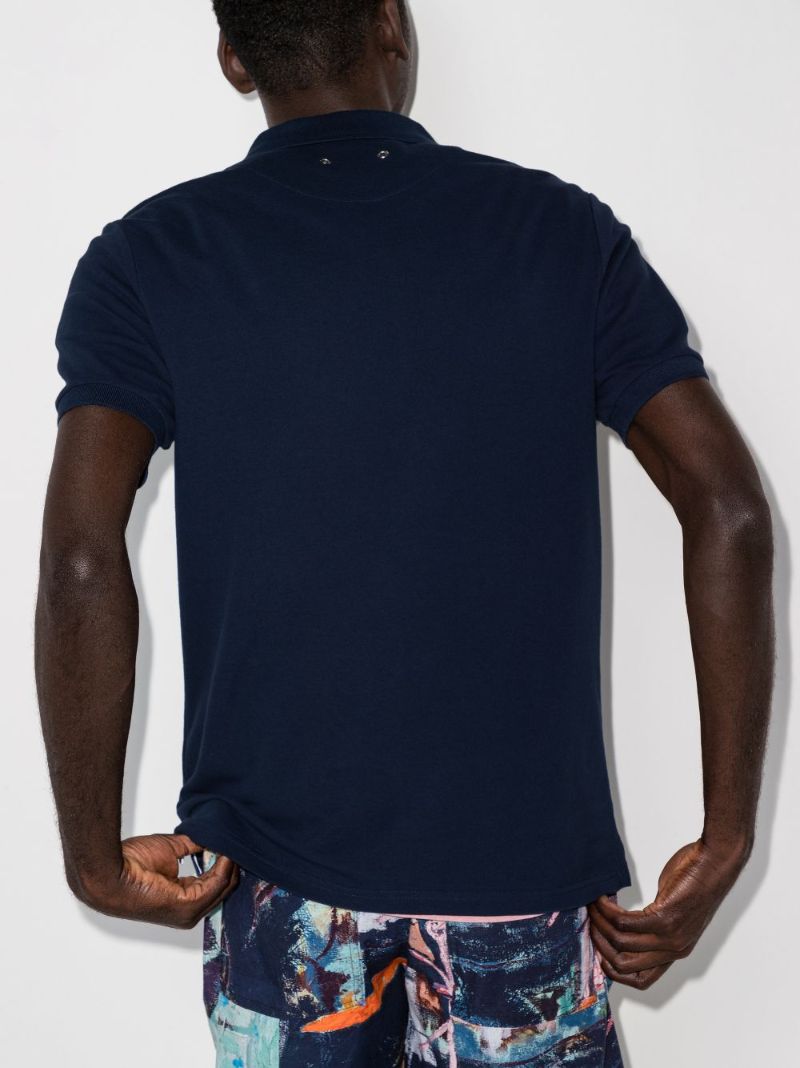 Palatin Cotton PiquÃ_x0083_Â© Polo Shirt