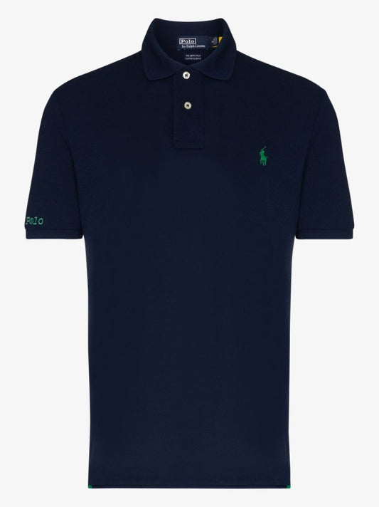 Earth Recycled Polo Shirt