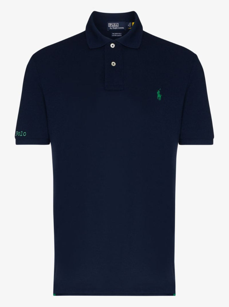 Earth Recycled Polo Shirt