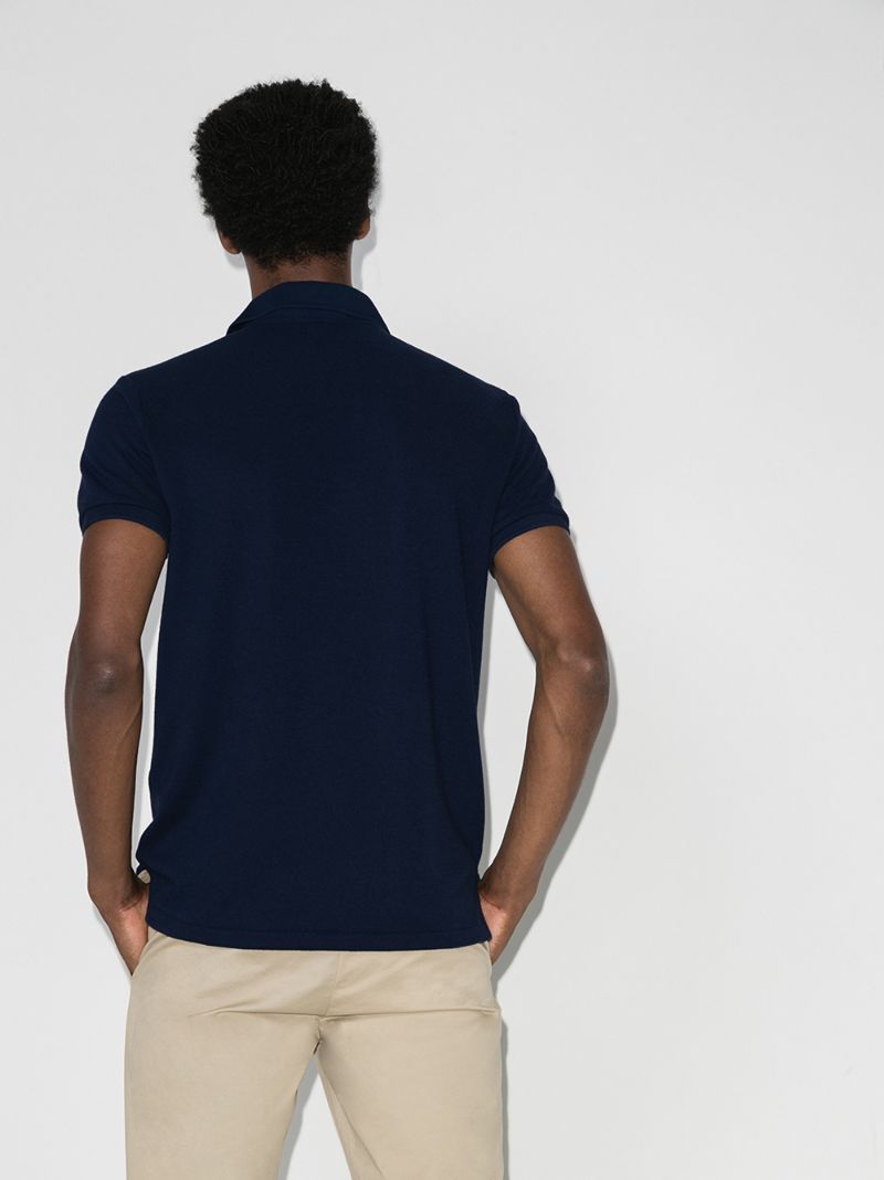 Earth Recycled Polo Shirt