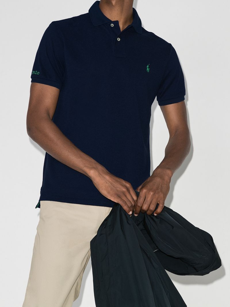 Earth Recycled Polo Shirt